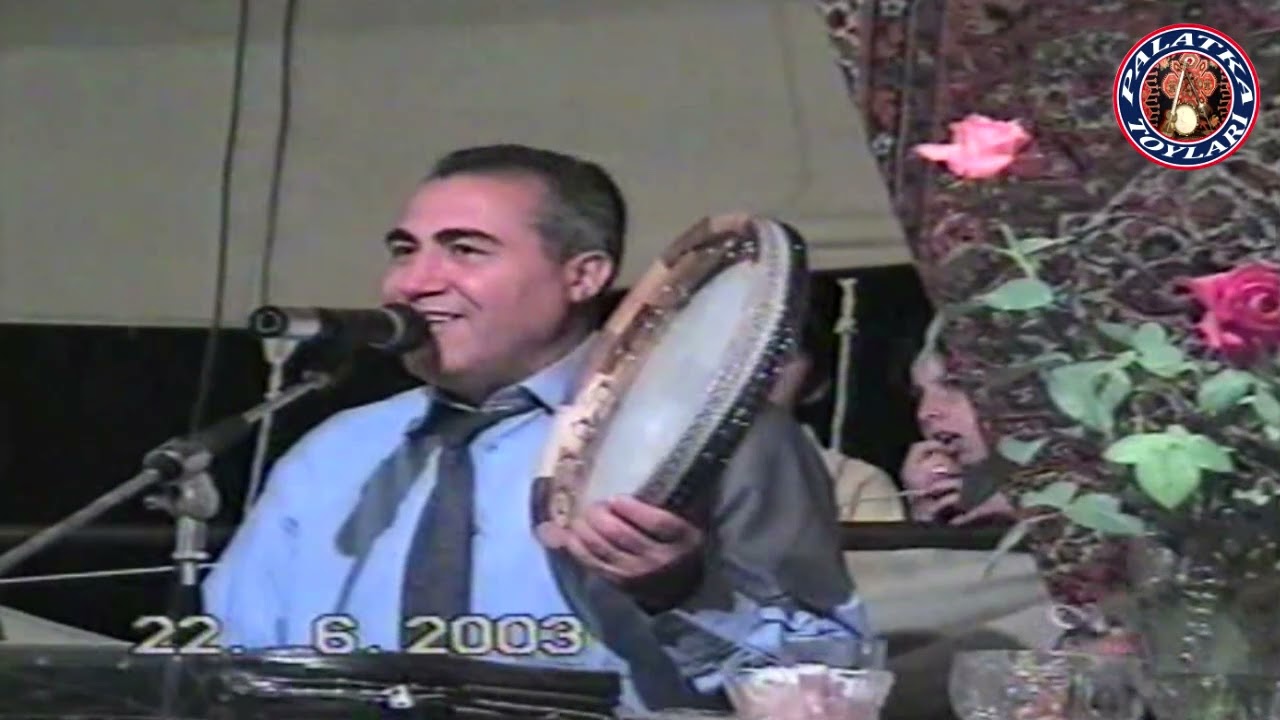 Zahid Quliyev möhtəşəm Muğam