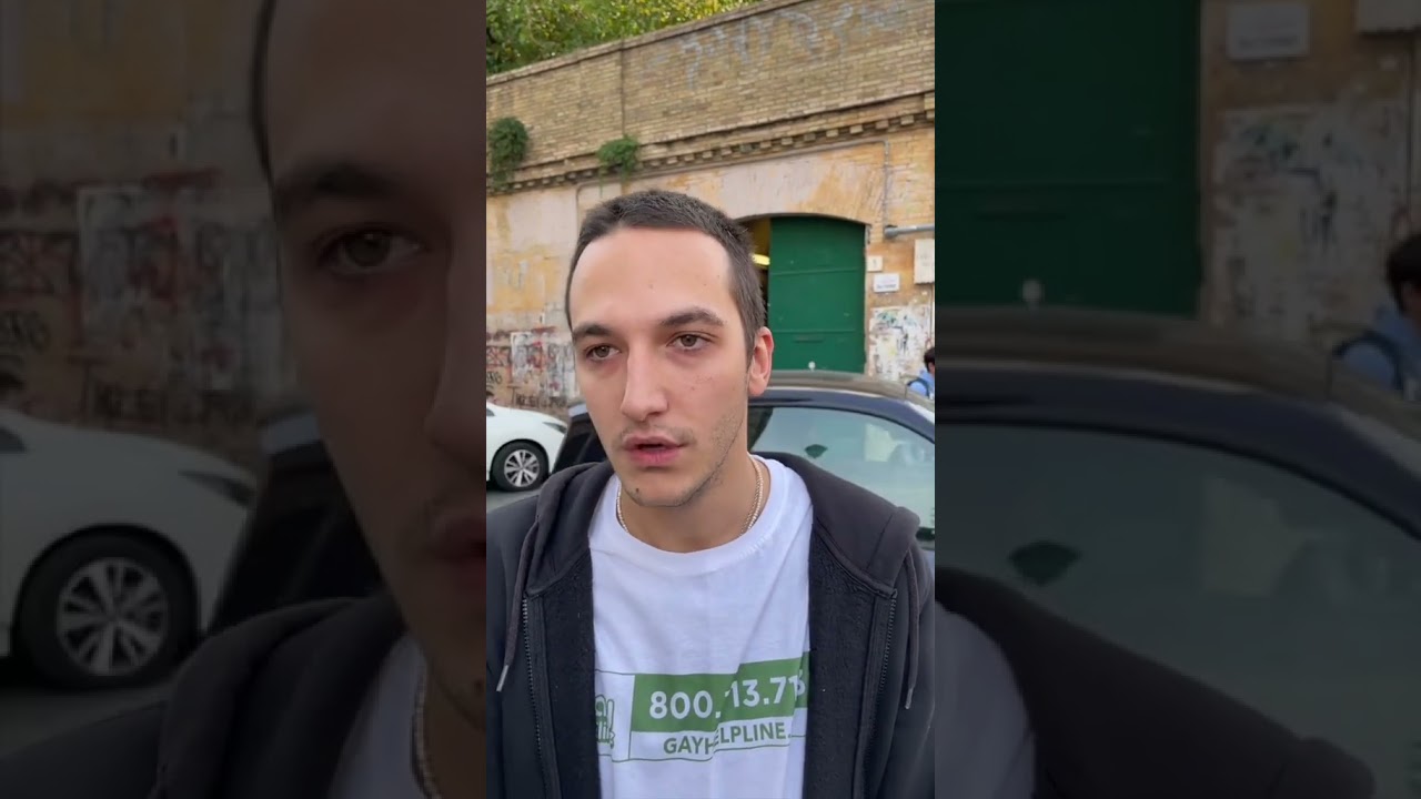 Intervista a Pietro Turano sui fatti del liceo Cavour