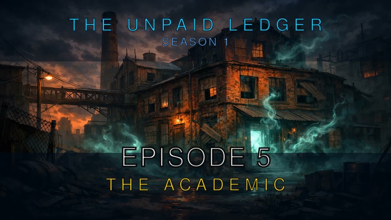 The Unpaid Ledger - S01E05: THE ACADEMIC