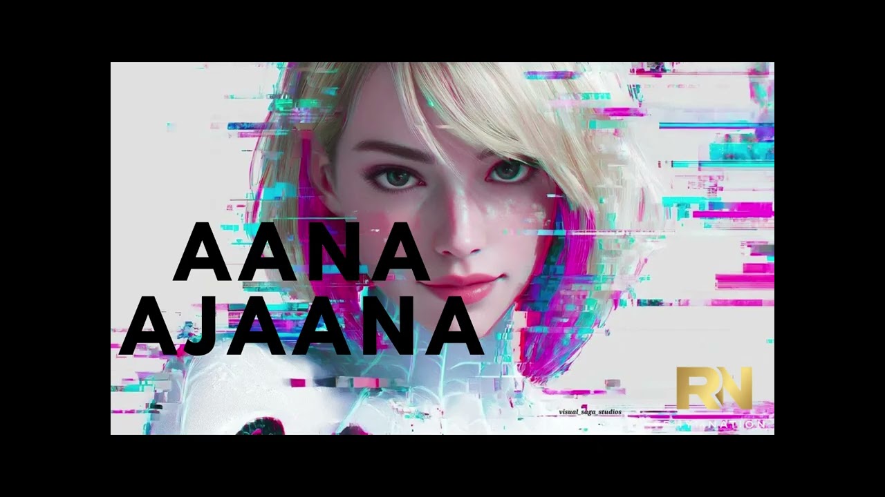 Aa na Ajana - Song  | Official Audio | RHYMNATION