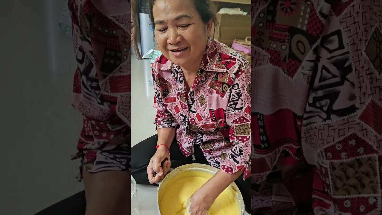 ขนมตาลแท้ๆ