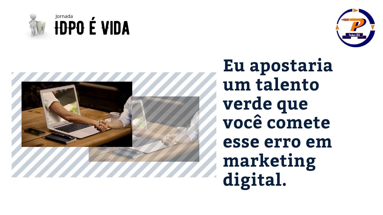 Erros no Marketing Digital | Odonto Marketing | Dentista
