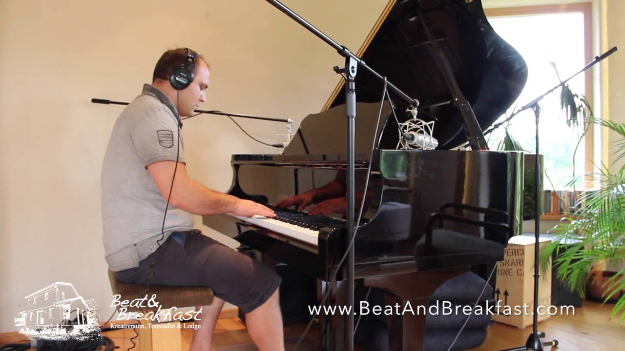 Dagobert Weiß im Beat and Breakfast