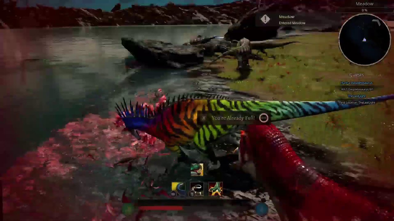 Path of Titans 🐉🐊🐸🐢🐟