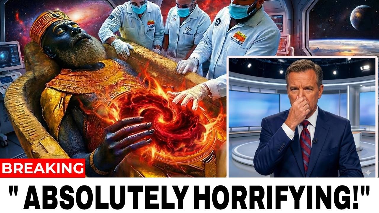 After 3,000 Years: King Solomon&rsquo;s Tomb Opened &mdash; What They Found Shocked Everyone