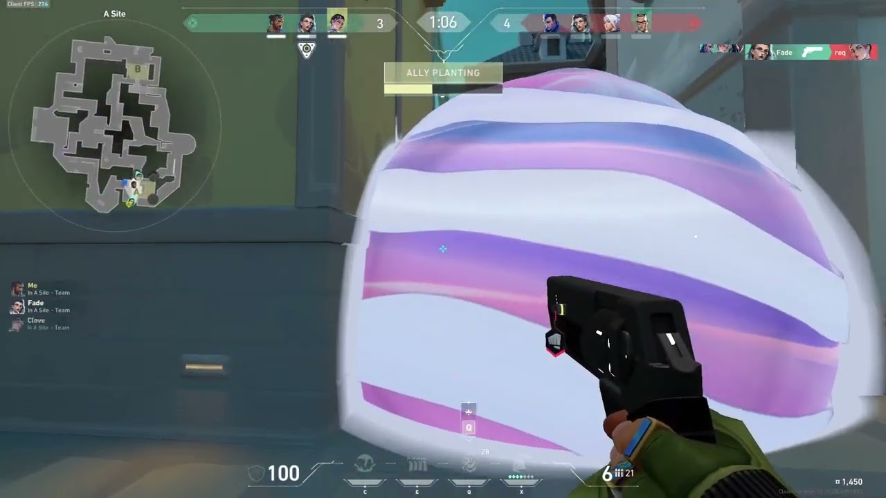 24 KILLS! LUDILUE HARBOR PEARL PRO RADIANT VALORANT GAMEPLAY! FULL MATCH VOD