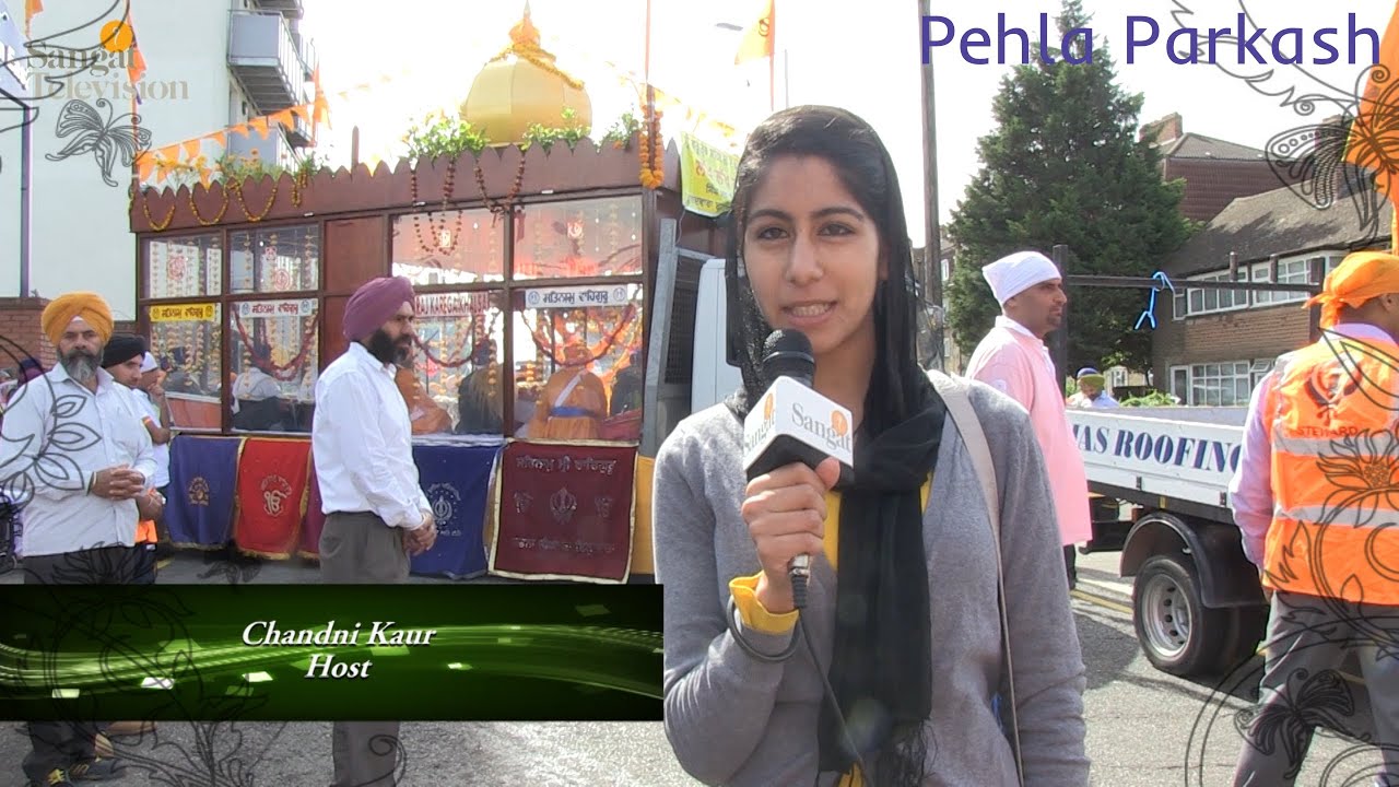 Parkash Nagar Kirtan, East London