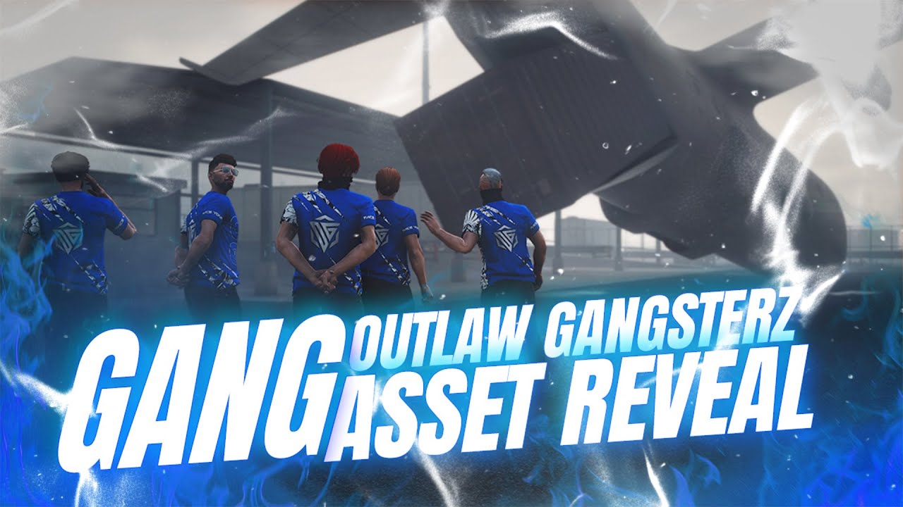 The Outlaw Gangsterz Gang Assets Reveal | Swaragrajyam RP