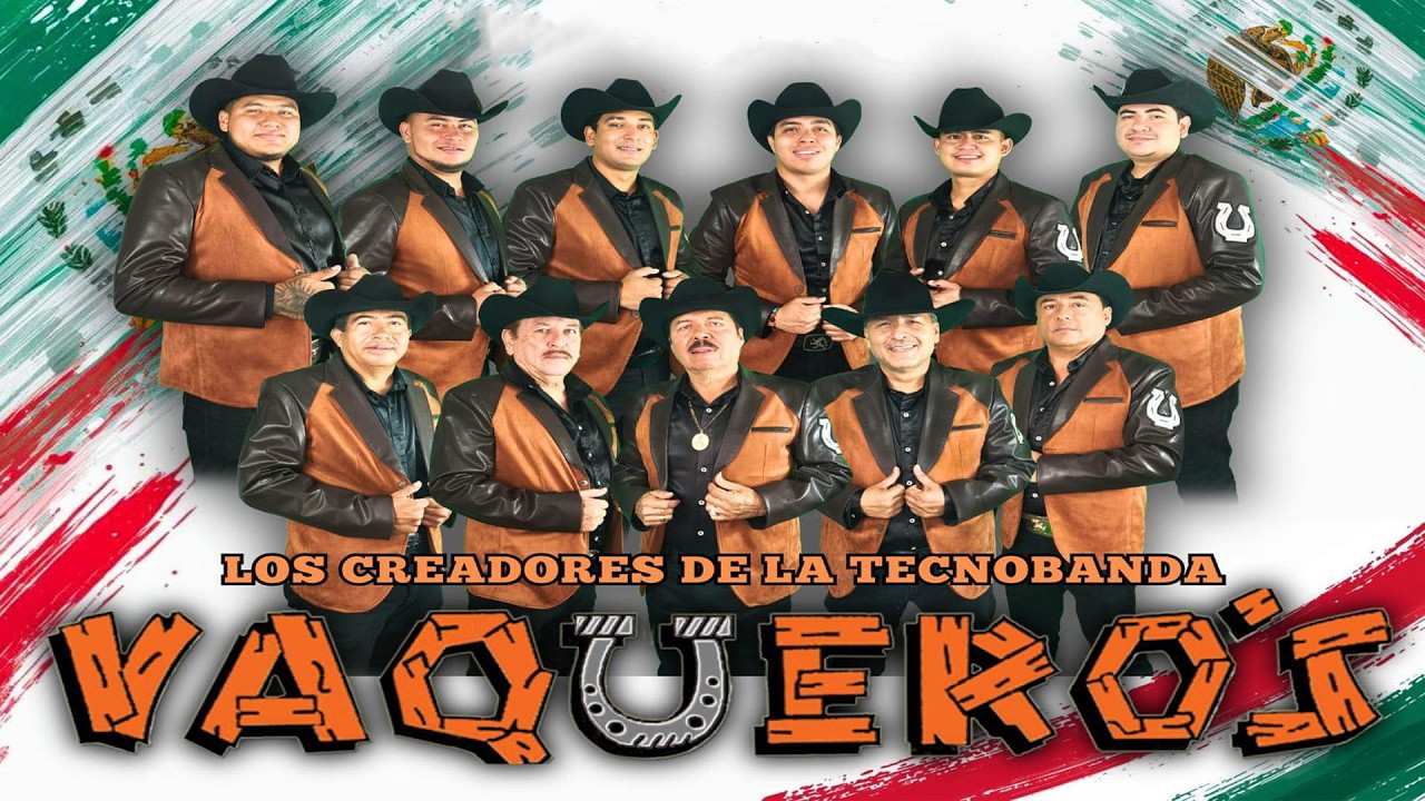 💥Vaquero's Musical Sus Mejores Canciones Exitos 💖Vaqueros Musical Rancheras y Corridos🌞