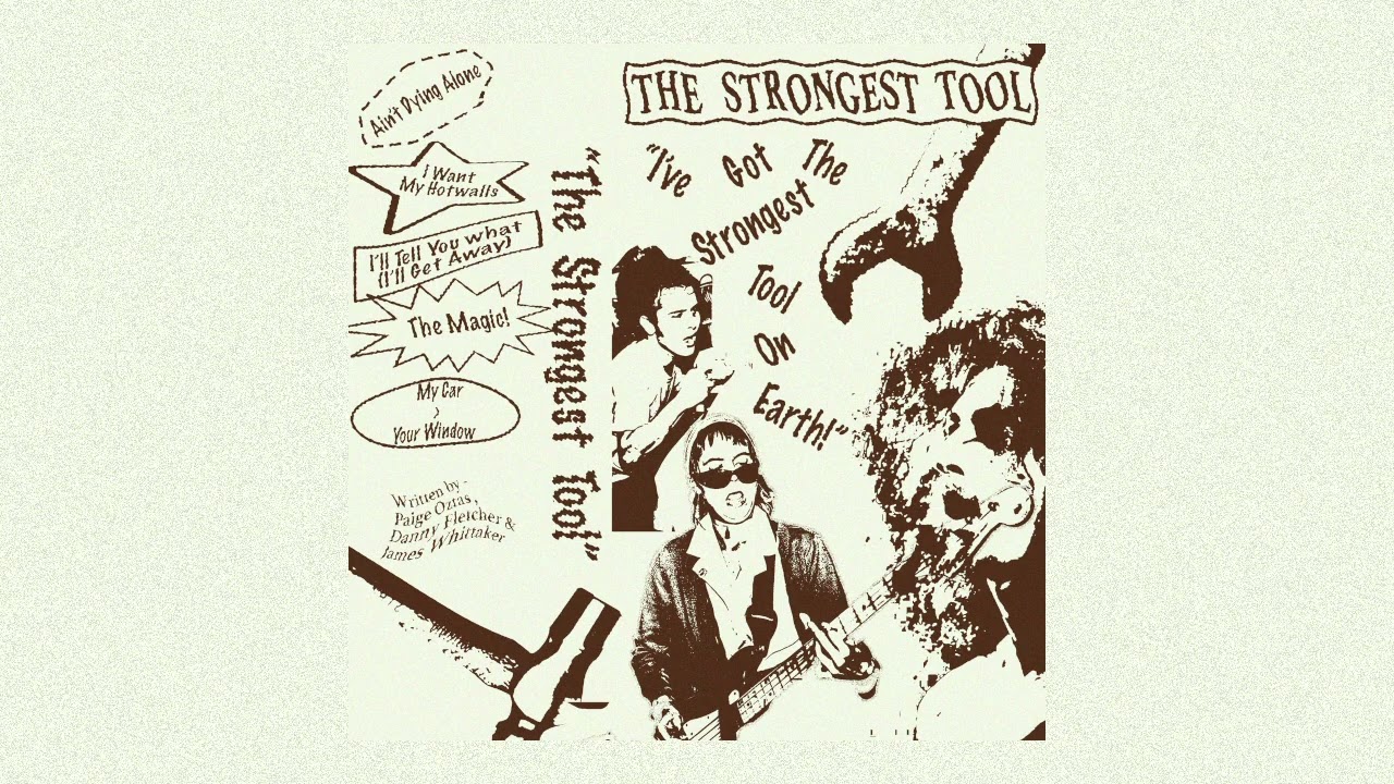 The Strongest Tool - I've Got The Strongest Tool On Earth​!​ (2022)