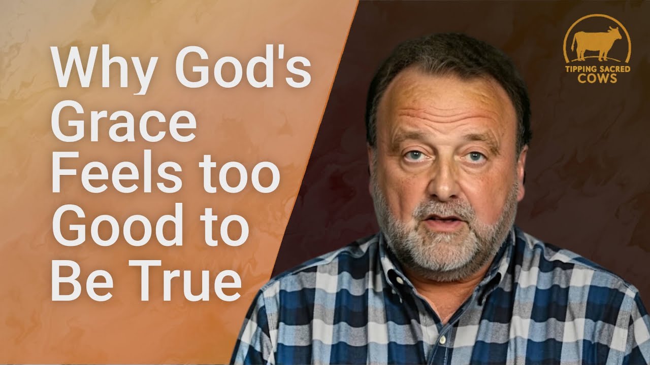 Why Do So Many Resist God’s Grace?