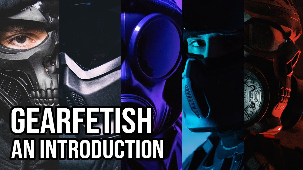 GEARFETISH - Introduction to the world of Gearfetishism