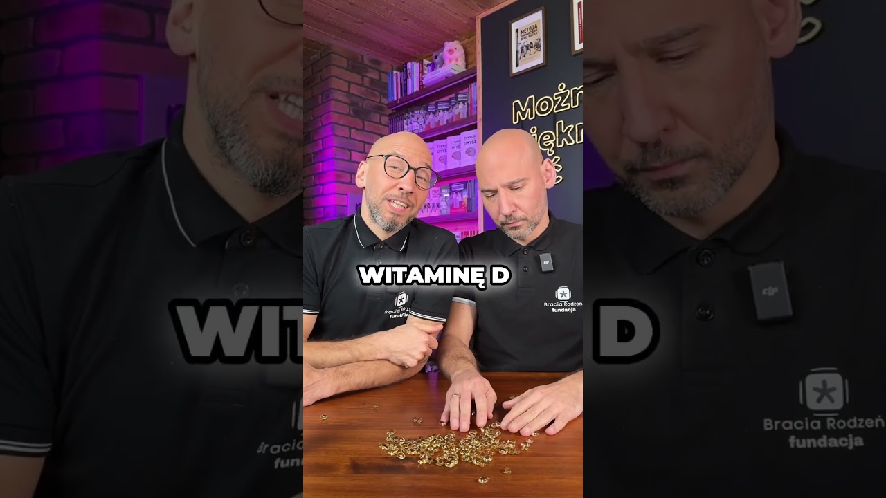 Przedawkowanie witaminy D