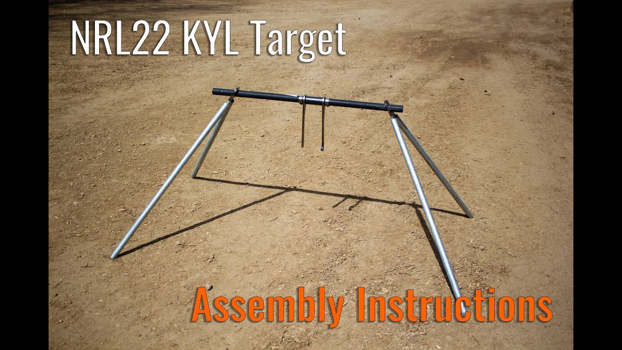 NRL22 KYL Assembly Video - Atlas Target Works