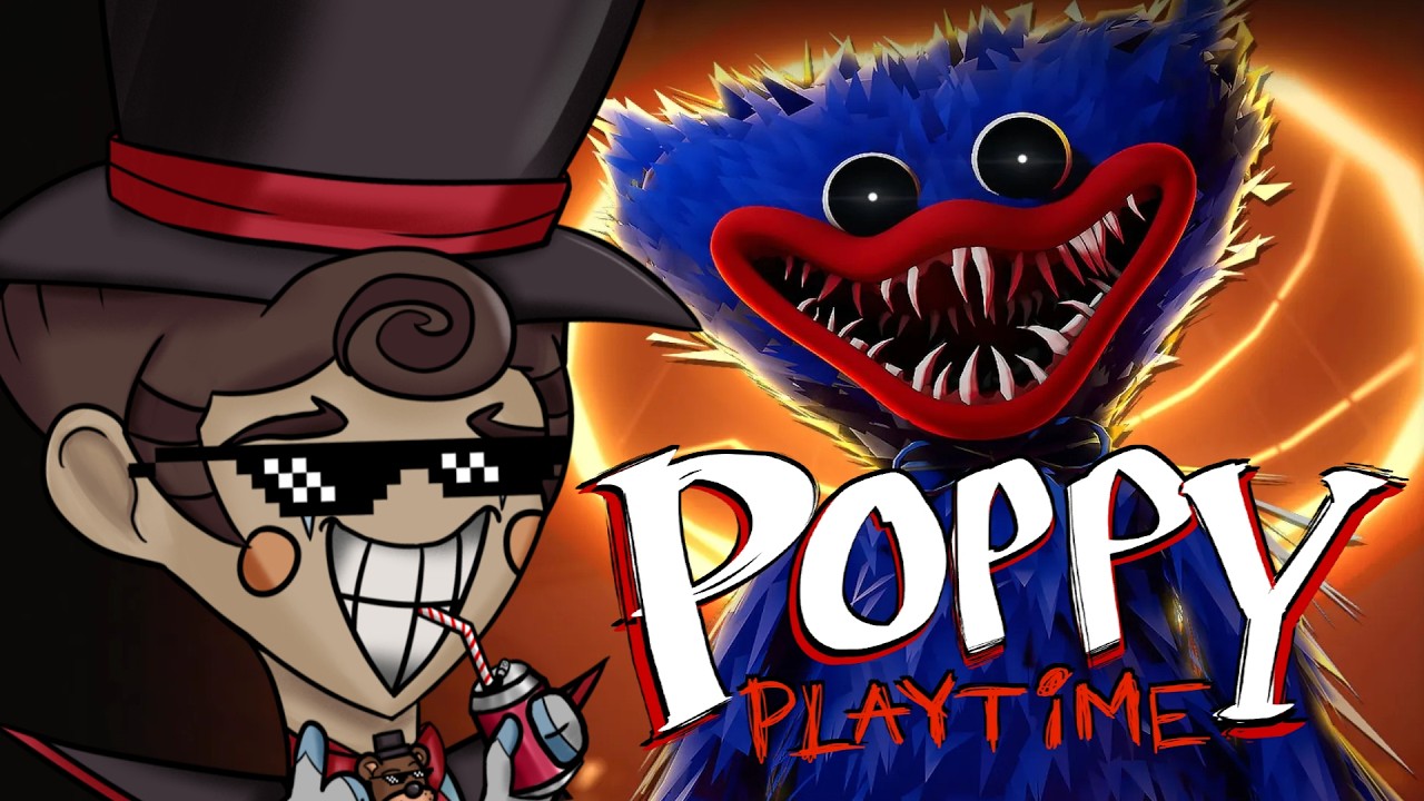 LET'S PLAY POPPY PLAYTIME LIVE!