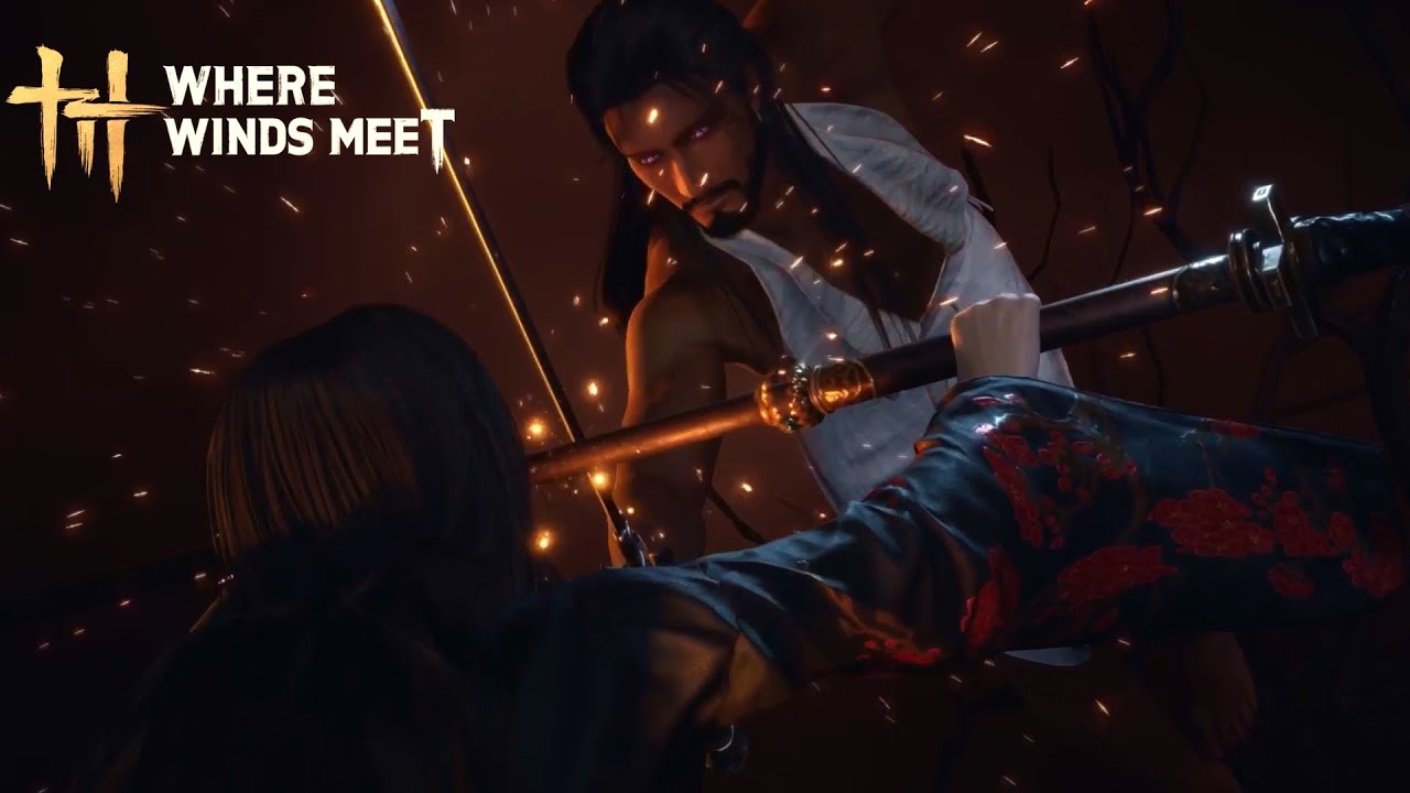 Playing On Legend Difficulty Was A Mistake