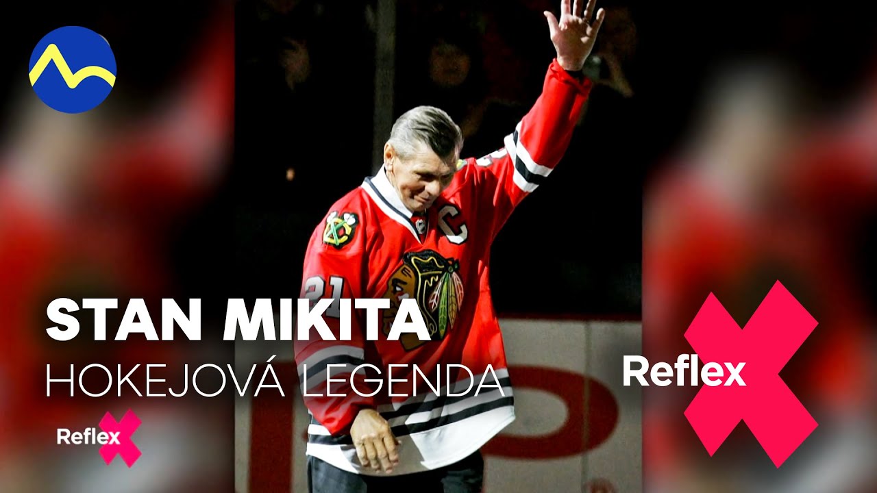 Stan Mikita - hokejová legenda (dnes by mal 85 rokov) | Reflex