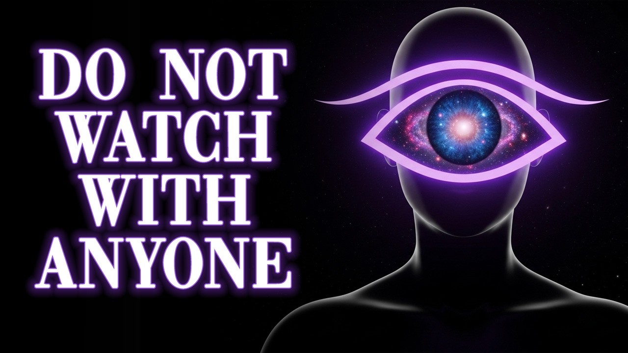Only Watch This When You’re Alone — Your Mind Is Ready Now