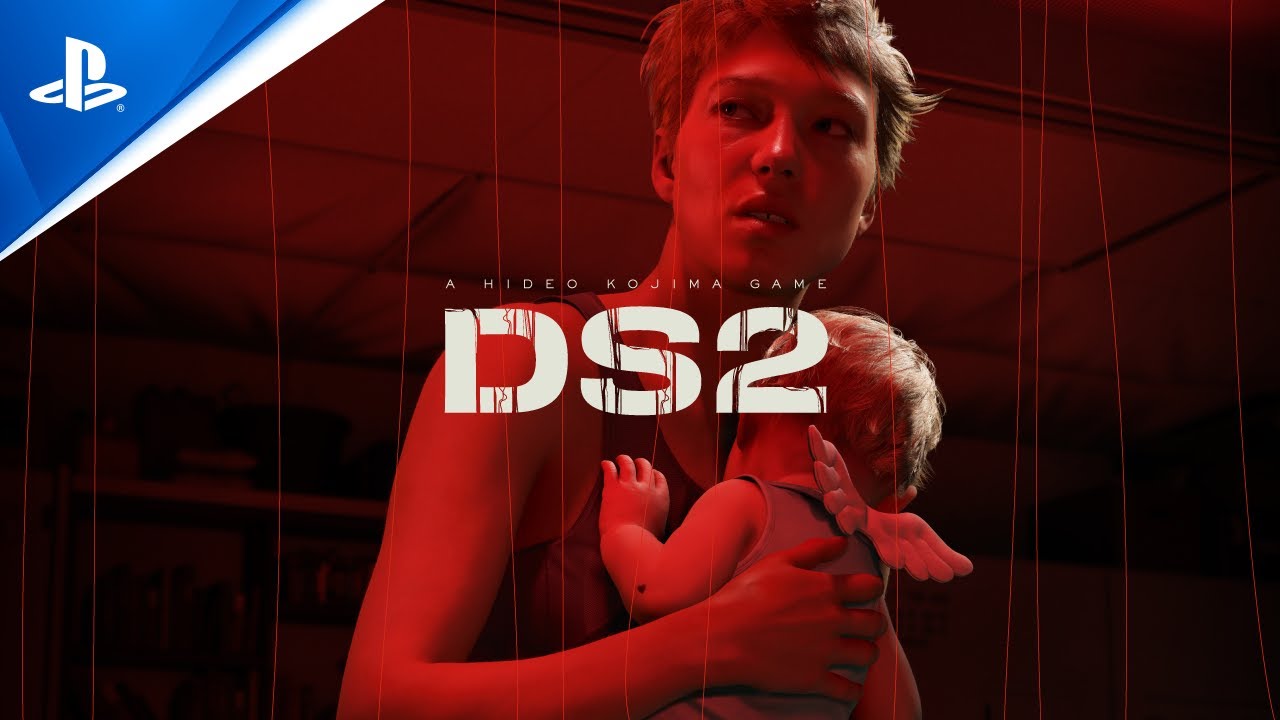 『DEATH STRANDING 2（Working Title）』日本語字幕 / TGA 2022 ティザートレーラー