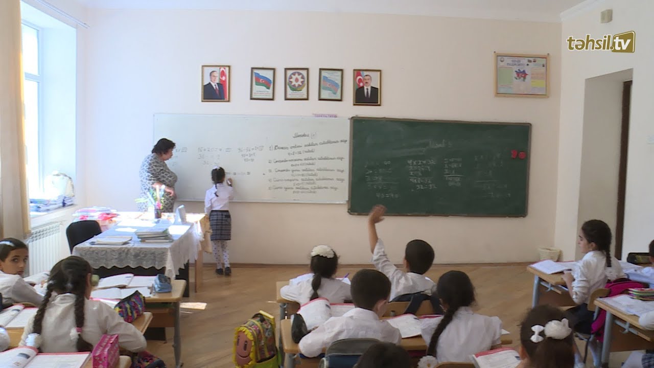 Təhsil TV: İnklüziv təhsil – Xüsusi reportaj