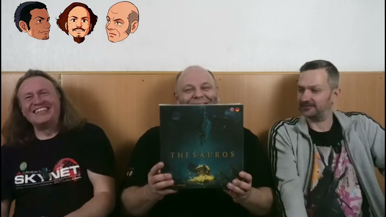 Der Spielekeller - Messetagebuch #1