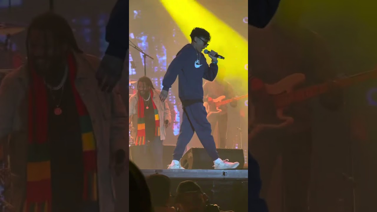 Elijah Marley California Roots 5/25/24