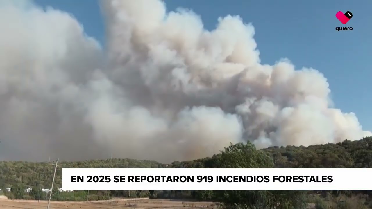 Estiaje 2026 en Jalisco