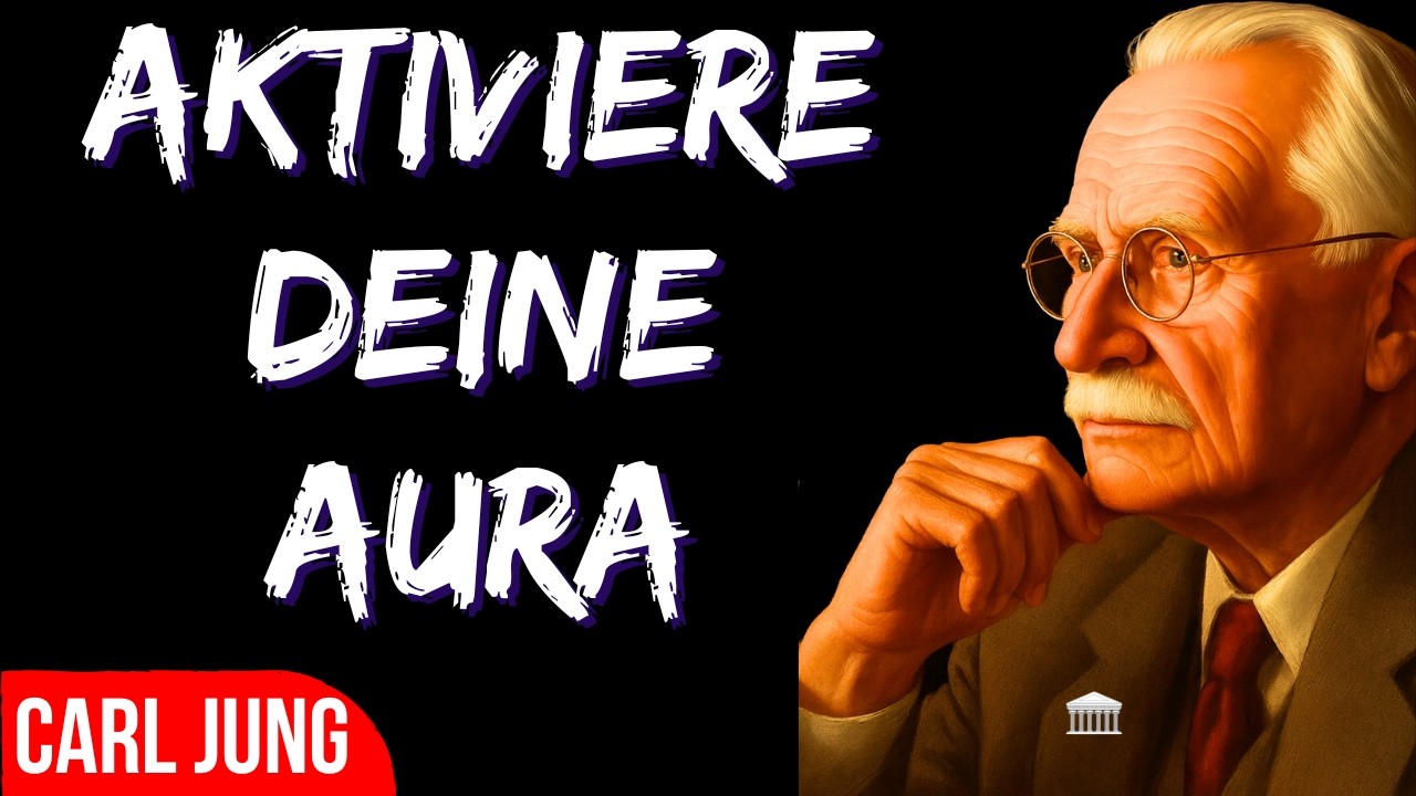 Hör auf zu suchen, beginne anzuziehen: Die Wissenschaft von Carl Jung 👁️✨