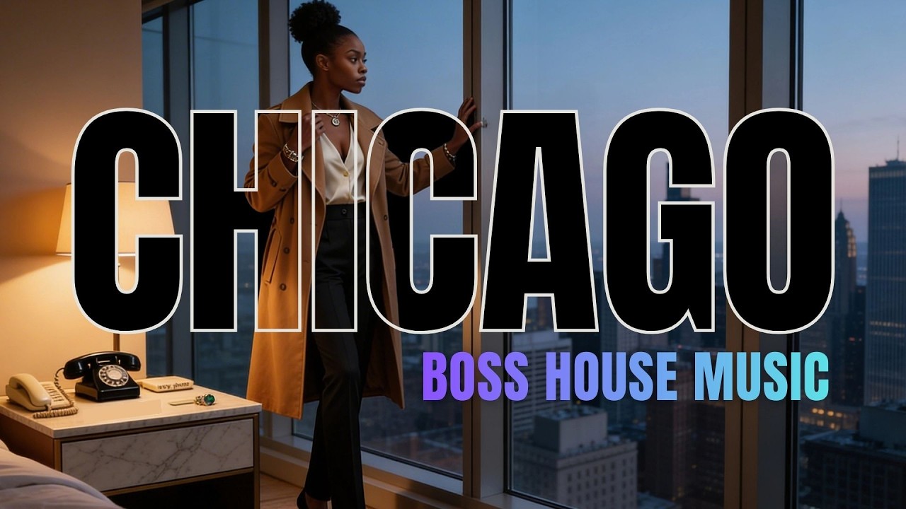 Female Rap Chicago House Banger 2026 | Boss Energy & Massive Drops | DJ Big Dill &mdash; Chicago Boss
