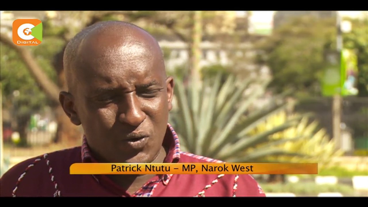 Maasai Succession Politics