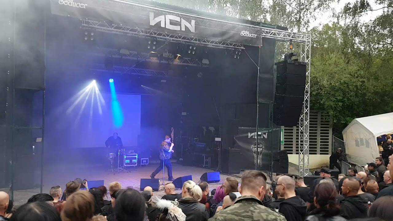 Sturm Café - Stiefelfabrik  (Live: NCN 12, 2017, Deutzen )