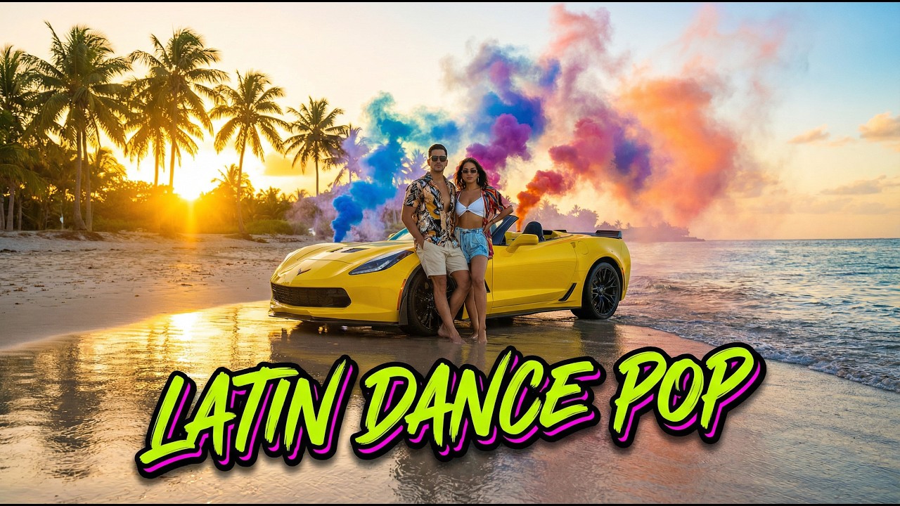 Summer Vibes Music 2026 |  EDM Latin Dance Pop x Party Anthem💃#14