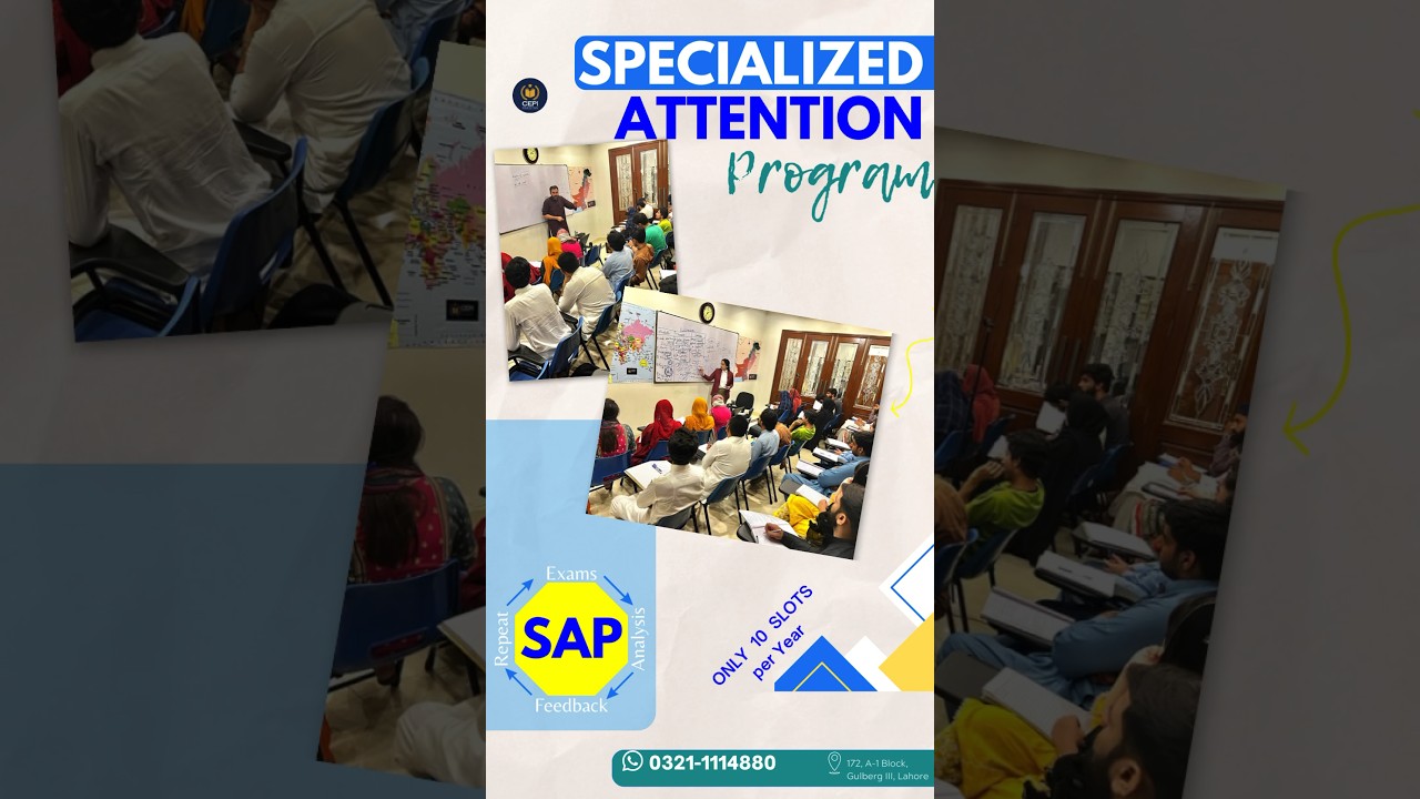 Repeaters of CSS & PMS! 📢 Listen up&rsquo;