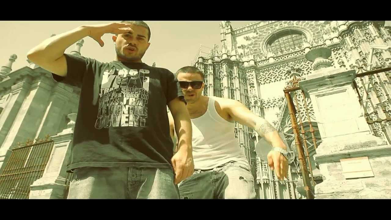 ABRAM FT. G.BABE - NACIDOS LIDERES VIDEOCLIP OFICIAL