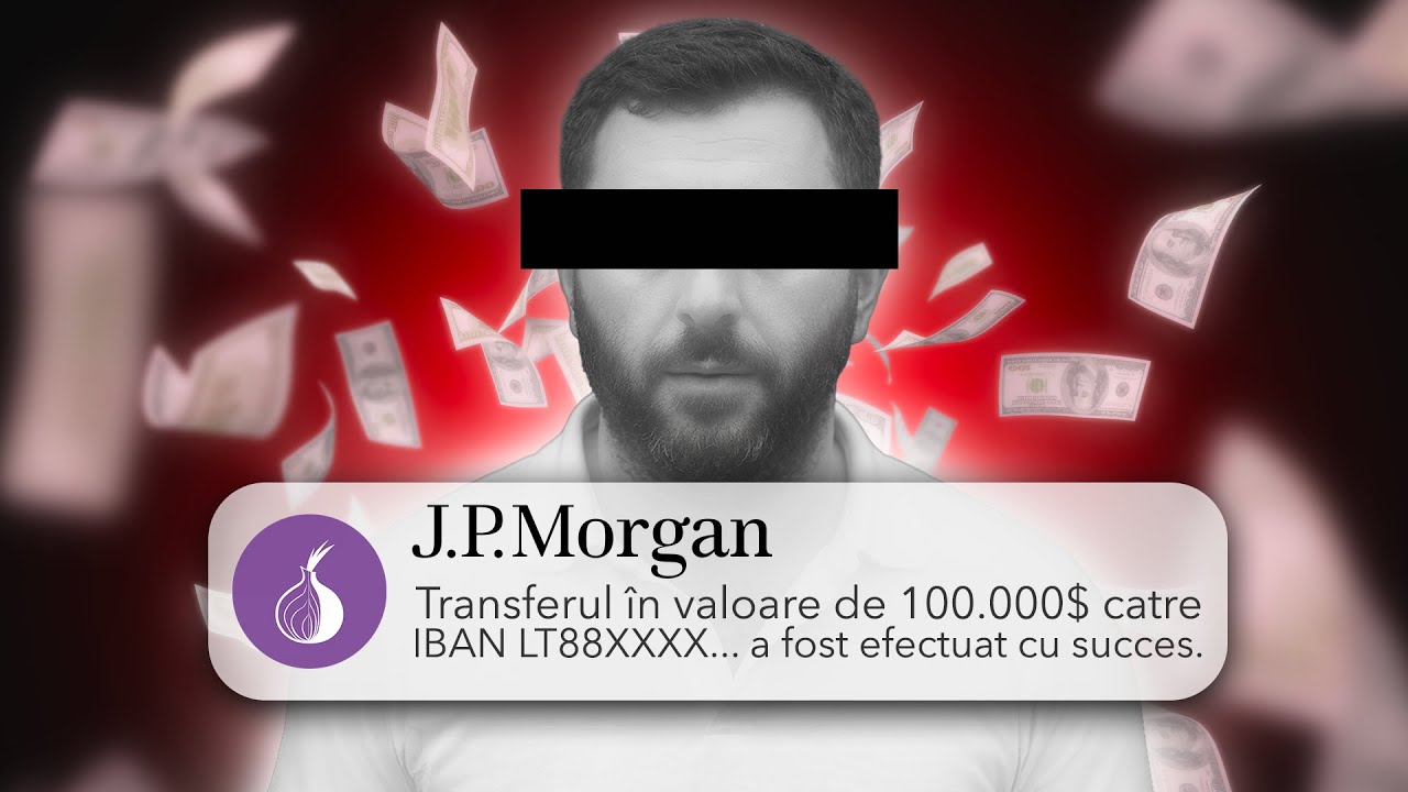 Gery Shalon - Omul care a spart J.P. Morgan