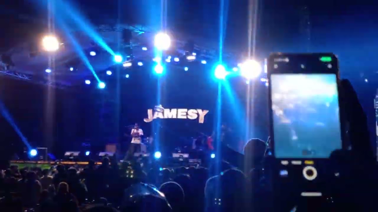 #jamesy_liveconcert_pokhara2026#shivaratri_music festival💫💫♥️