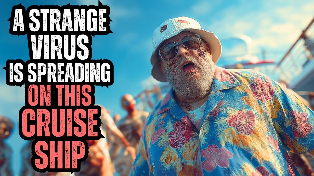 A Strange Virus is Spreading on This Cruise Ship