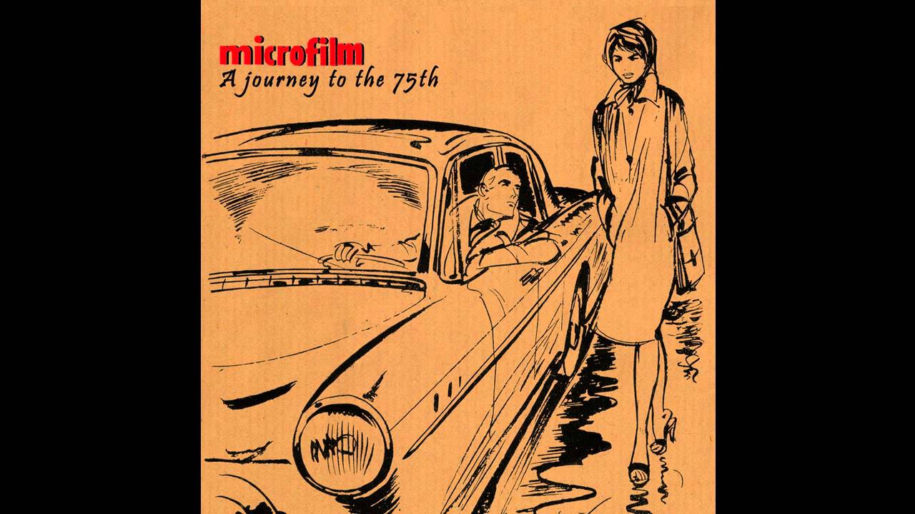 Microfilm - andr&eacute;