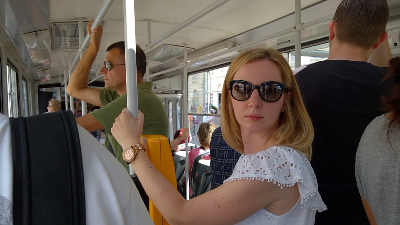 Trams in Zagreb (Tramvaj u Zagrebu)