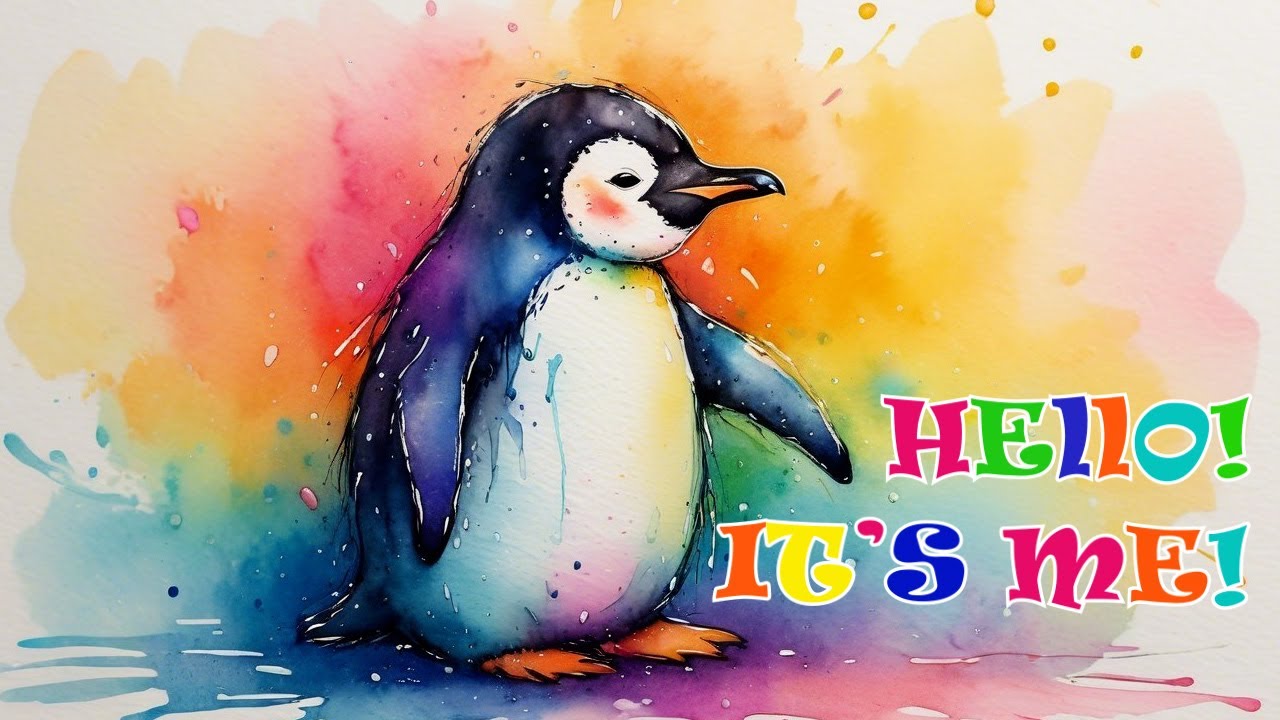 Animals Say Hello | Soft English for Kids(Part 1)