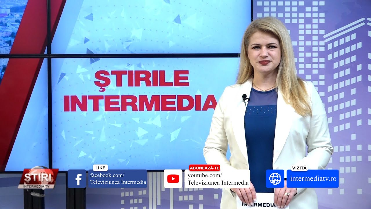 Știrile Intermedia - 19 Ianuarie 2023
