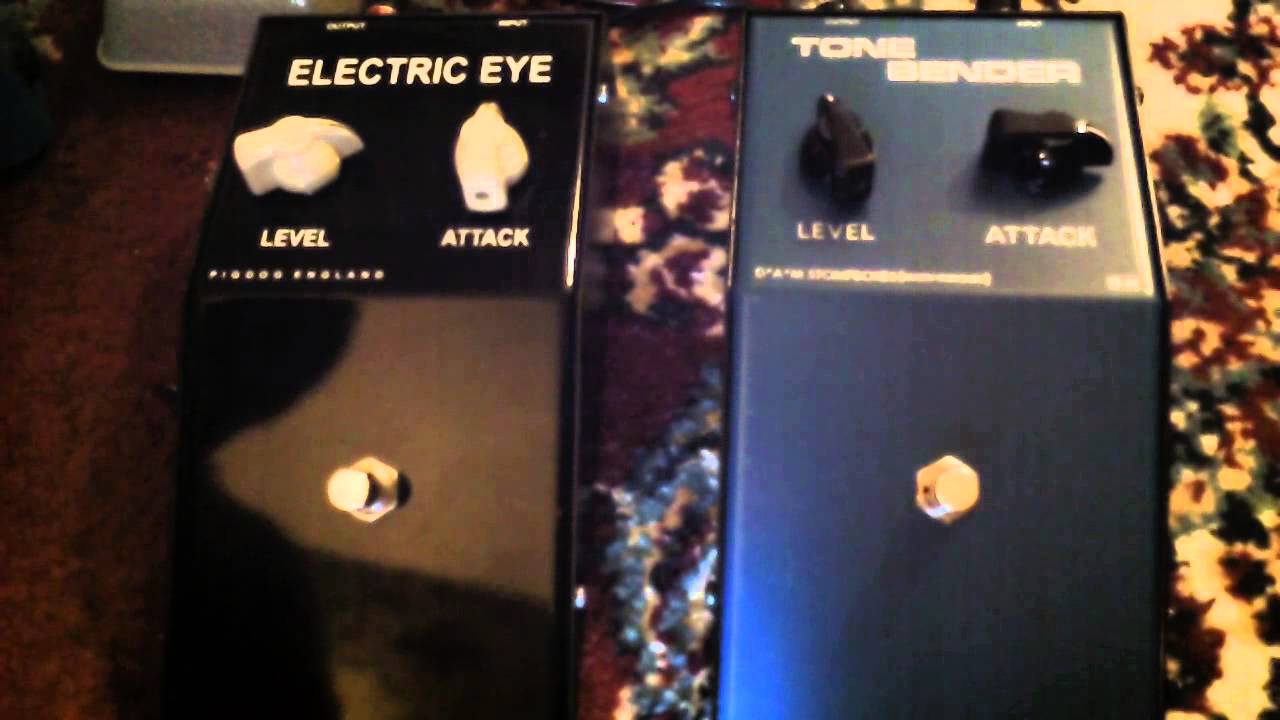 DAM MK1 & Pigdog Electric Eye