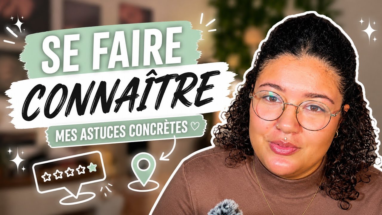 Comment Se Faire Connaître Avec Google : Optimiser Sa Fiche Pour Attirer + de Clientes (Onglerie)
