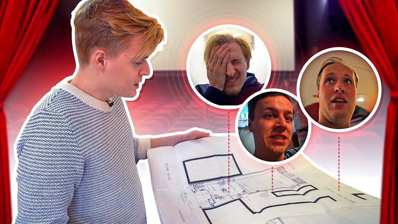 BANKZITTERS DOEN VERSTOPPERTJE IN DE BIOSCOOP