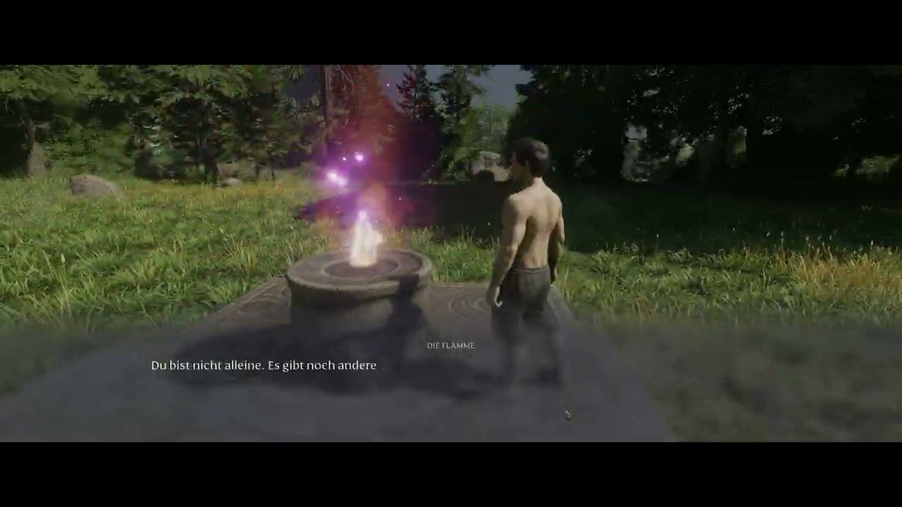 Enshrouded - my first 20 minutes