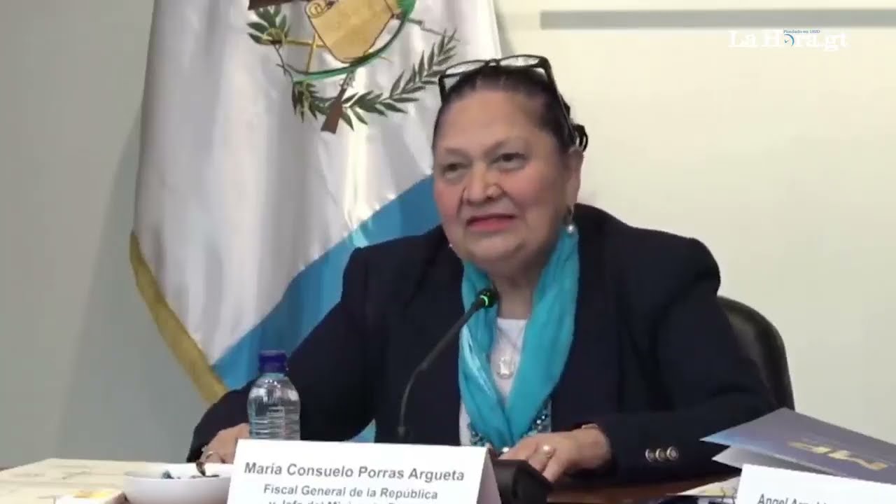 Un MP que se dice abierto: No convoca a los medios y las molestias de Porras