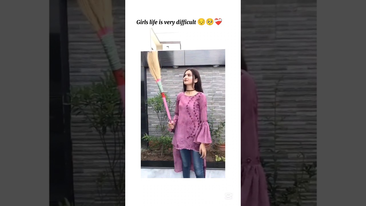 Hira Faisal old video about girls difficult life 😔🥺❤️&zwj;🩹#sistrology#hirafaisal#shorts#trending#girls