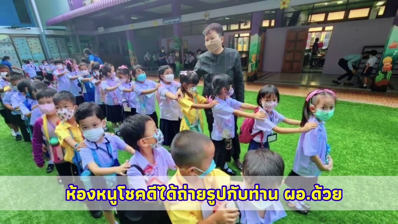 โรงเรียนฤทธิยะวรรณาลัย-ประถม-กิจกรรมเตรียมความพร้อม อนุบาล ป.1 ป.2