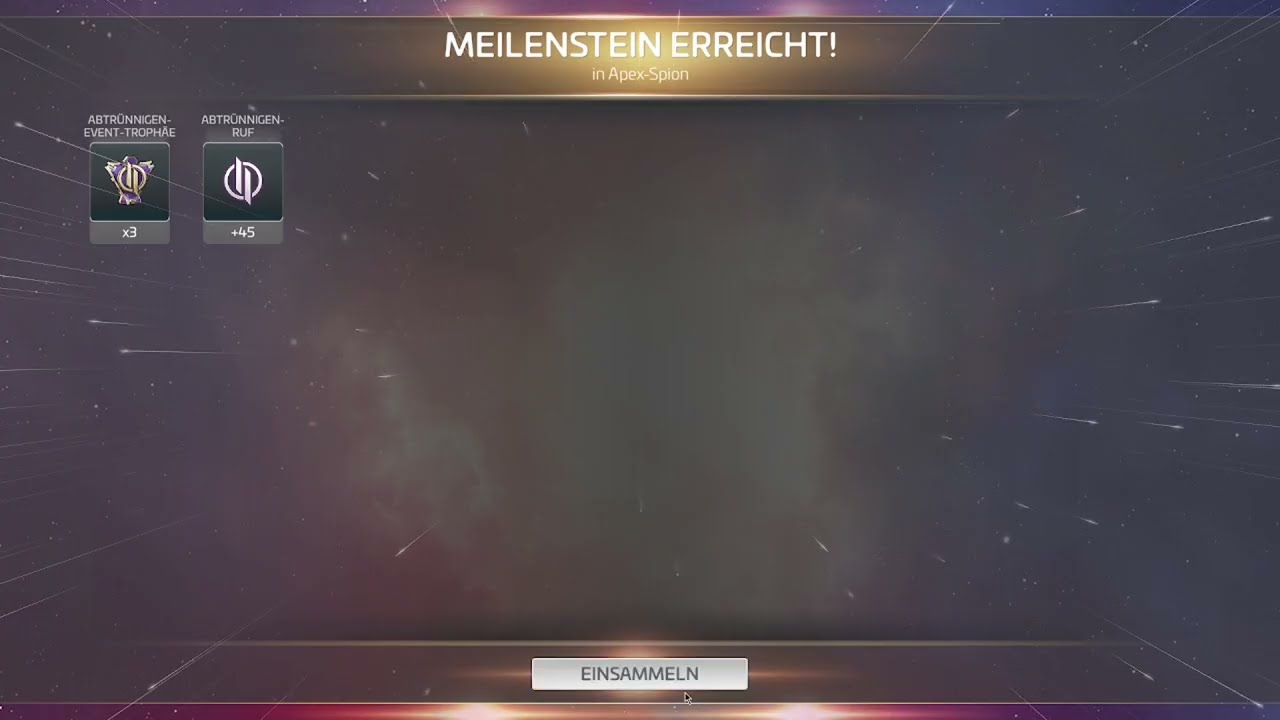 Star Trek Fleet Command - 455 Bakris' glückliches Händchen - Klingone 5000