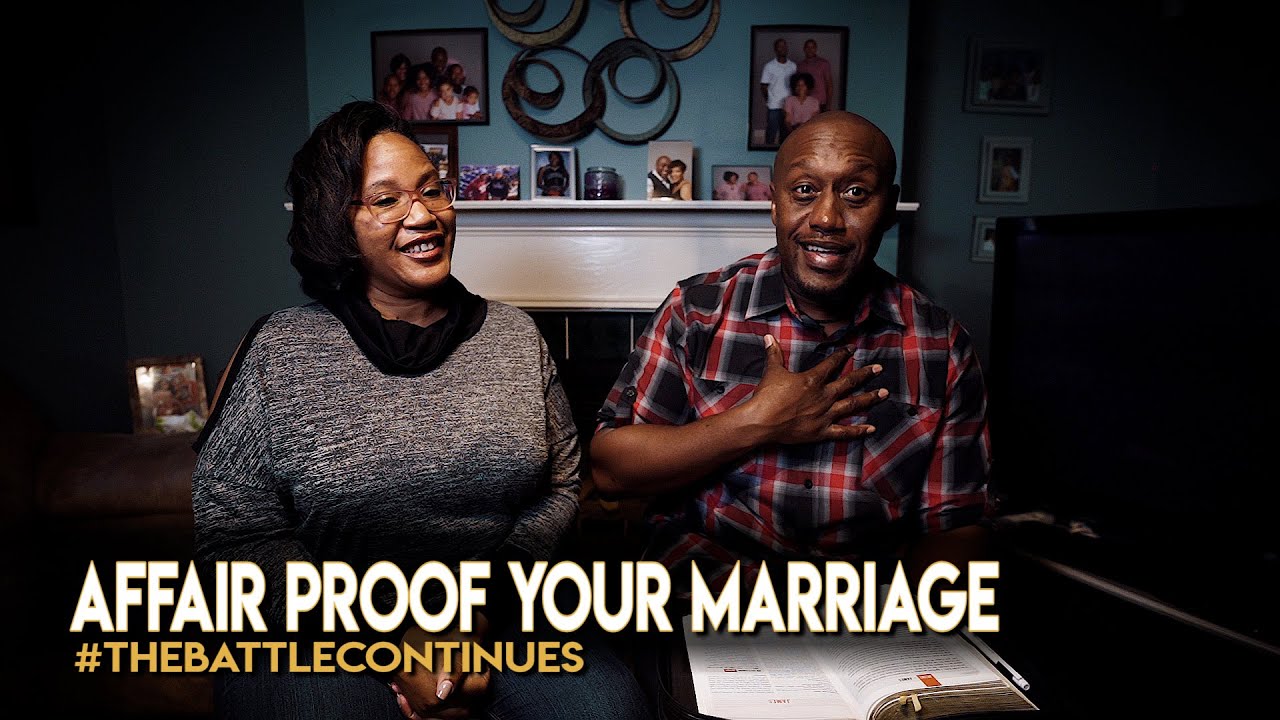 AFFAIR-PROOF Your MARRIAGE | 5 Tips